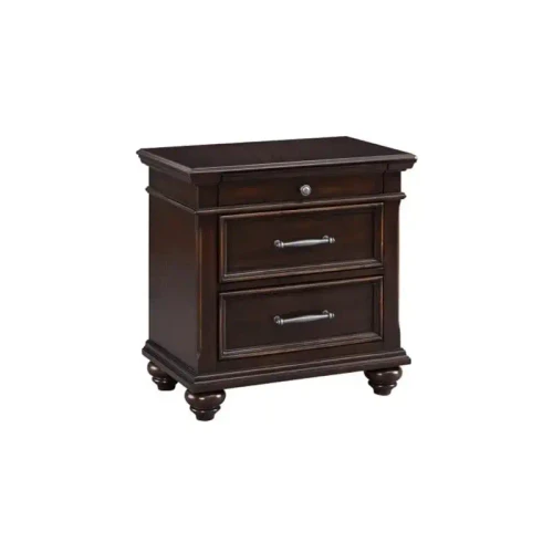 Ashley Furniture Brynhurst 3 Drawer Nightstand