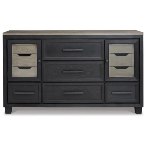 Ashley Furniture Foyland Dresser
