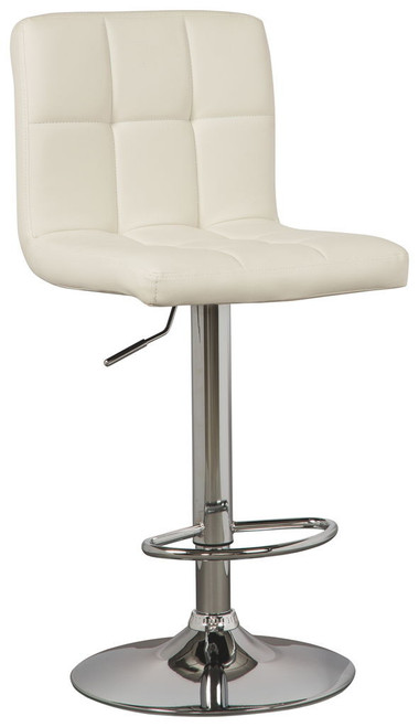 Bellatier - Adjustable Height Barstool (Set of 2) On Clearance