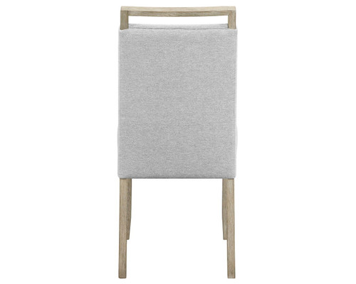 Hazel - Side Chair (Set of 2) - Wired White On Clearance
