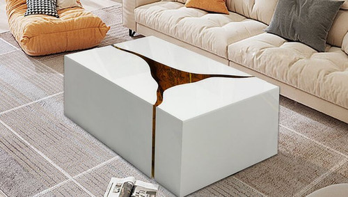 Arya Coffee Table A511 by Happy Homes