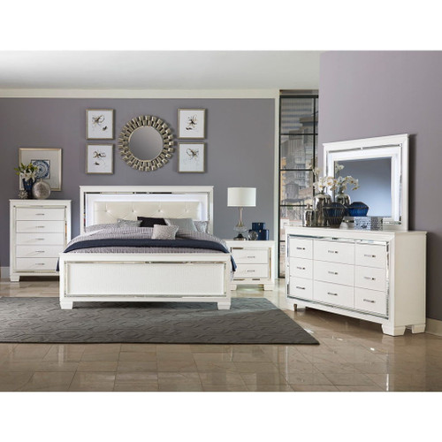 Allura - Mirror, LED Lighting On Clearance