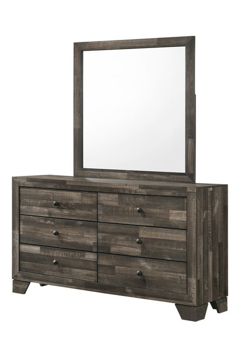 Atticus - Mirror - Gray On Clearance