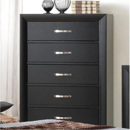 Galinda Chest in Black