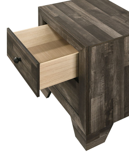 Atticus - Nightstand - Brown On Clearance