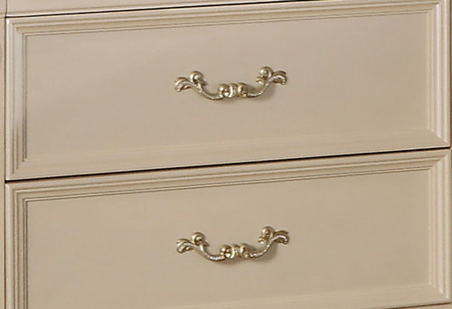 Victoria - Nightstand - White On Clearance
