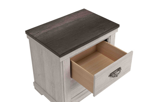 Leighton - Nightstand - White On Clearance
