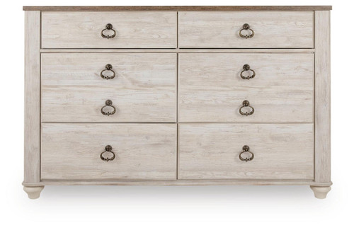 Willowton - Dresser On Clearance