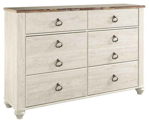 Willowton - Dresser On Clearance