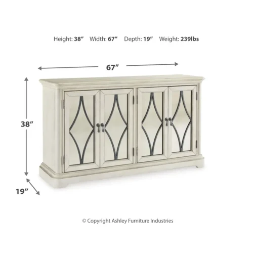 Arlendyne Dining Server On Clearance