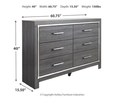 Lodanna - Dresser On Clearance