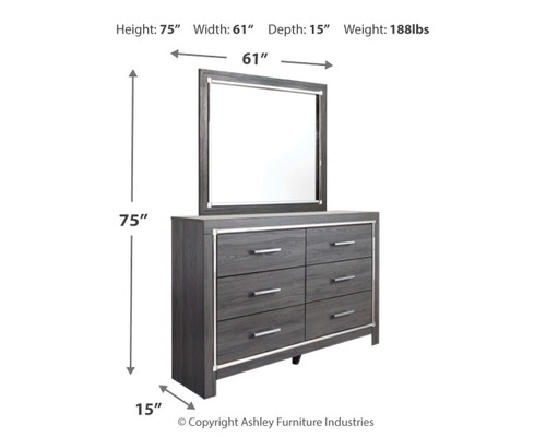 Lodanna - Dresser On Clearance