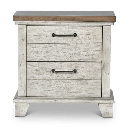 Bear Creek - Accent Nightstand On Clearance