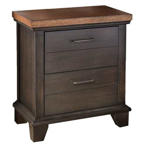 Bear Creek - Accent Nightstand On Clearance
