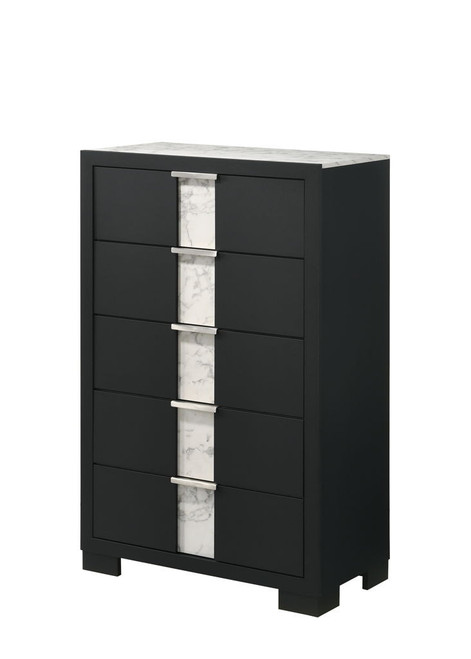 Rangley - Chest - Black On Clearance