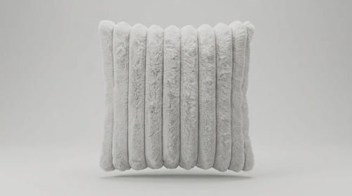 Brady 3PC Sectional in Fabric