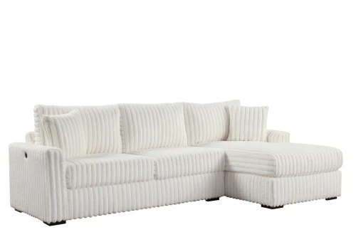 Sol Reversible Chaise Sectional