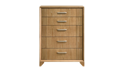 Hugo Bedroom Set Collection In Natural