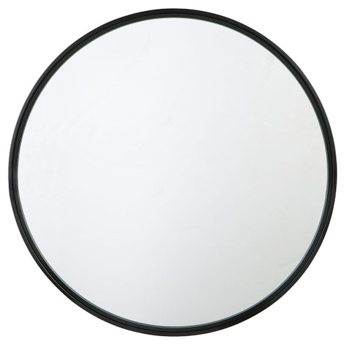 Brocky - Accent Mirror - Black