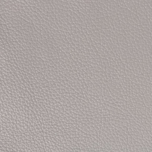 Helena - Sofa - Pearl Gray Leather