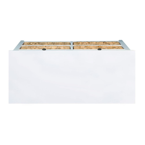 Flavius - Console Cabinet - White
