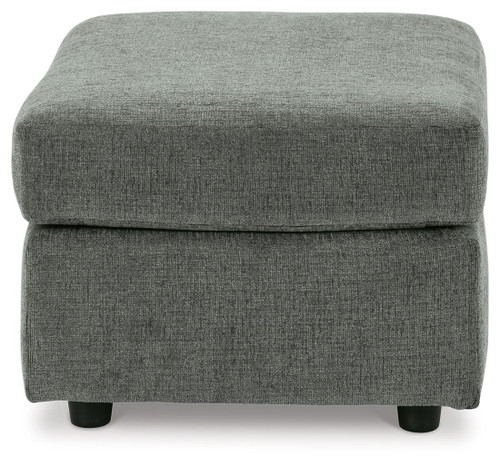 Stairatt - Ottoman - Gravel