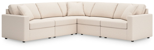 Modmax - Symmetrical Sectional - Oyster