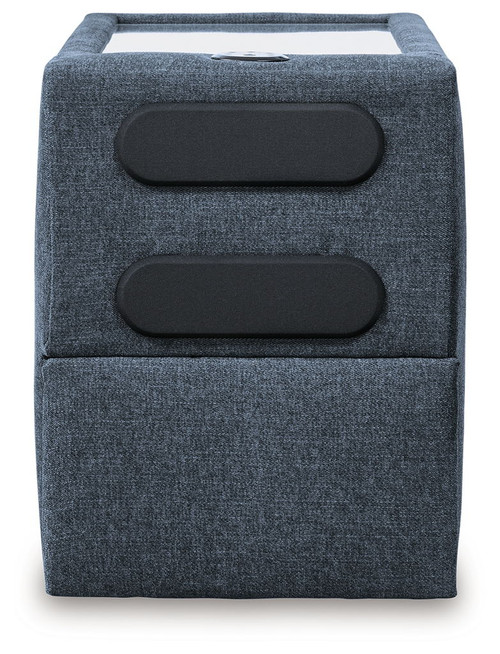 Modmax - Straight Sectional - Ink