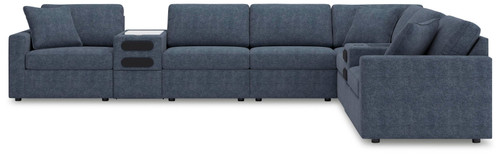 Modmax - L-Shaped Sectional - Ink