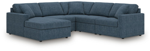 Modmax - U-Shaped Sectional - Ink