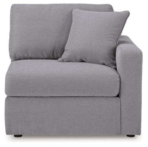 Modmax - U-Shaped Sectional - Granite