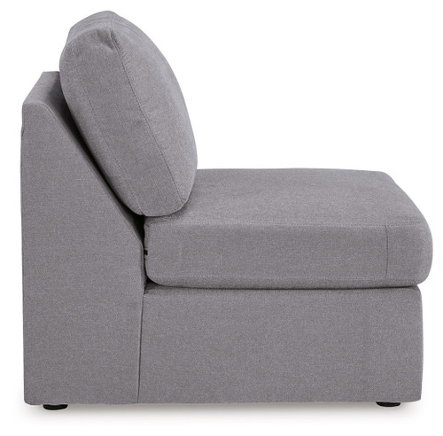 Modmax - L-Shaped Sectional - Granite