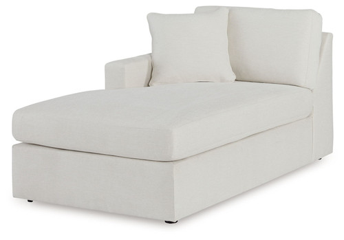 Modmax - U-Shaped Sectional - Oyster