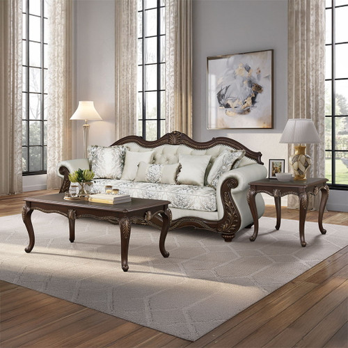 Pierce - Coffee Table - Cherry