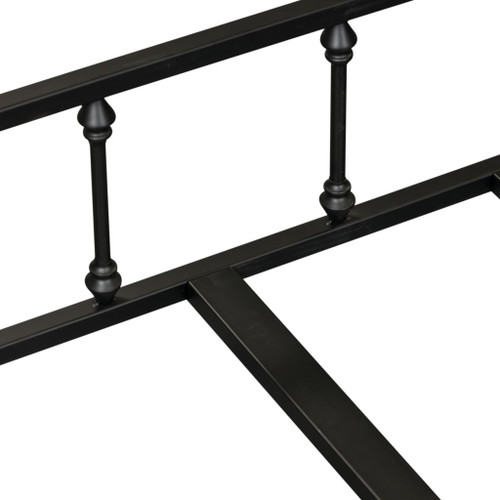 Vintage Series - Twin Metal Trundle
