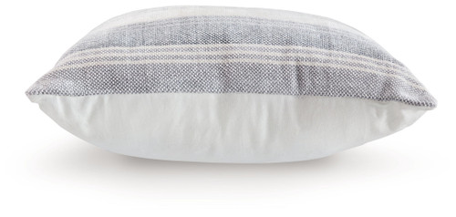 Adikus - Pillow (Set of 4) - Blue / Gray / White