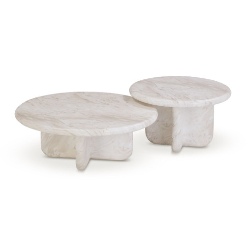 Juju - 2-Piece Nesting Coffee Table Set