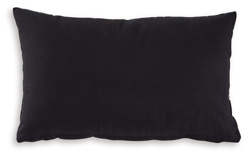 Gavrileigh - Pillow (Set of 4) - Black / Gray / Ivory