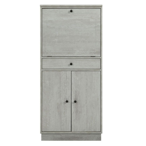 Wiesta - Wine Cabinet - Antique White