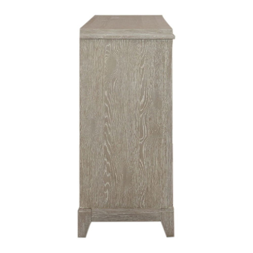 Belmar - 8 Drawer Dresser - Washed Taupe