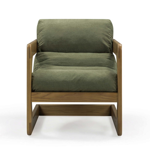 Palma - Upcycled Fabric Accent Chai
