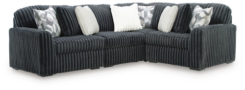 Midnight-Madness - Sectional - Gunmetal