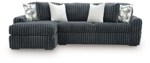 Midnight-Madness - Sectional - Gunmetal