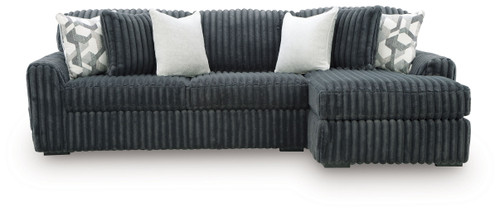 Midnight-Madness - Sectional - Gunmetal