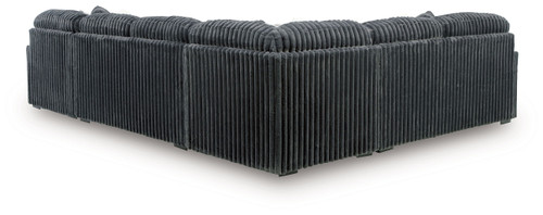 Midnight-Madness - Sectional - Gunmetal