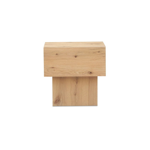 Shawn - Nightstand - Natural