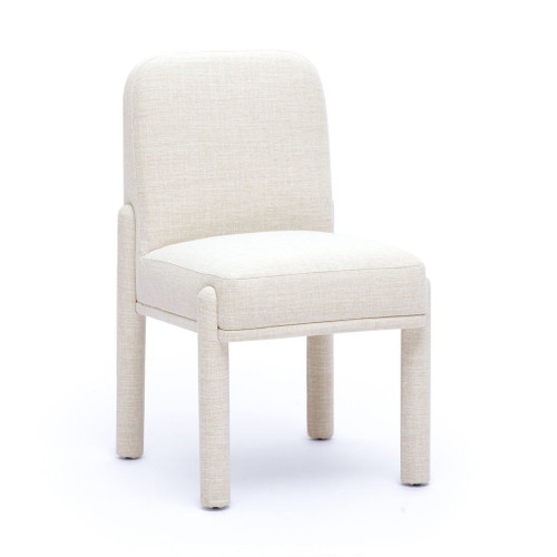 Martina - Performance Fabric Dining Chair - Cream