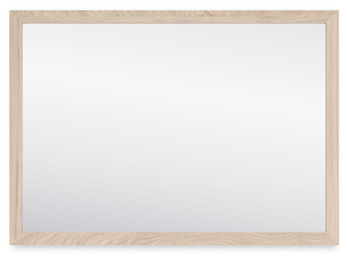 Cadmori - Bedroom Mirror - Tan