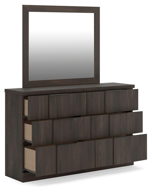 Shaehartin - Six Drawer Dresser