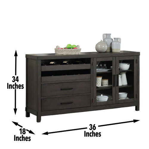 Napa - Server - Brown